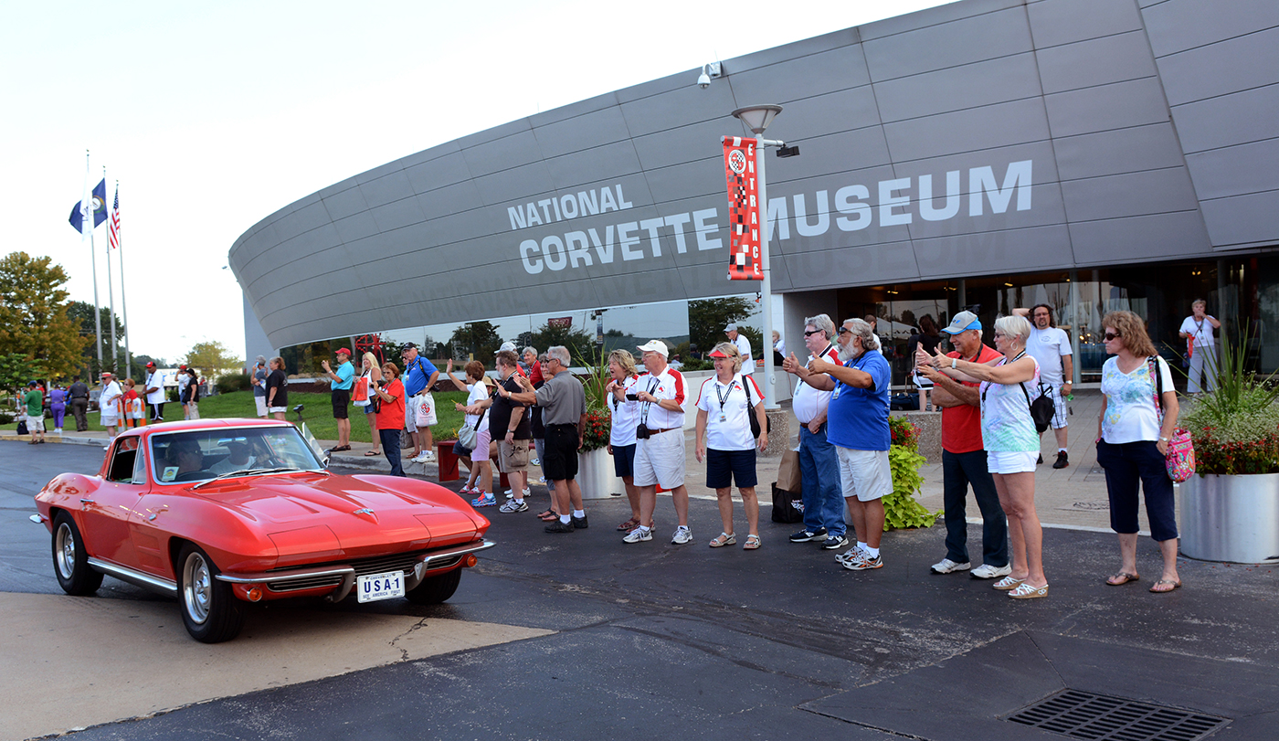 Events National Corvette Museum