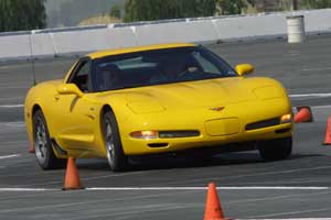 It's important to keep in mind that with Corvette - and especially with the Z06 - buyers are purchasing a vehicle that has been thoroughly tested under all conditions. - Dave Hill.