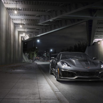 2019 Corvette ZR1: Return of the King - National Corvette Museum