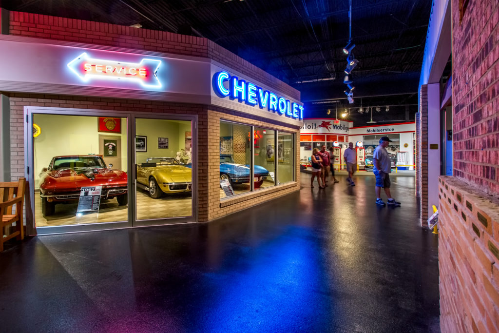 About the Museum National Corvette Museum
