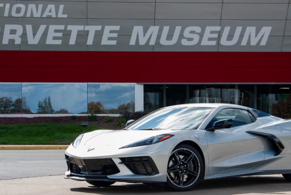 MLB All Star MVP Takes Home a Chevrolet Corvette Stingray, 2nd C7 Auctioned  for Charity