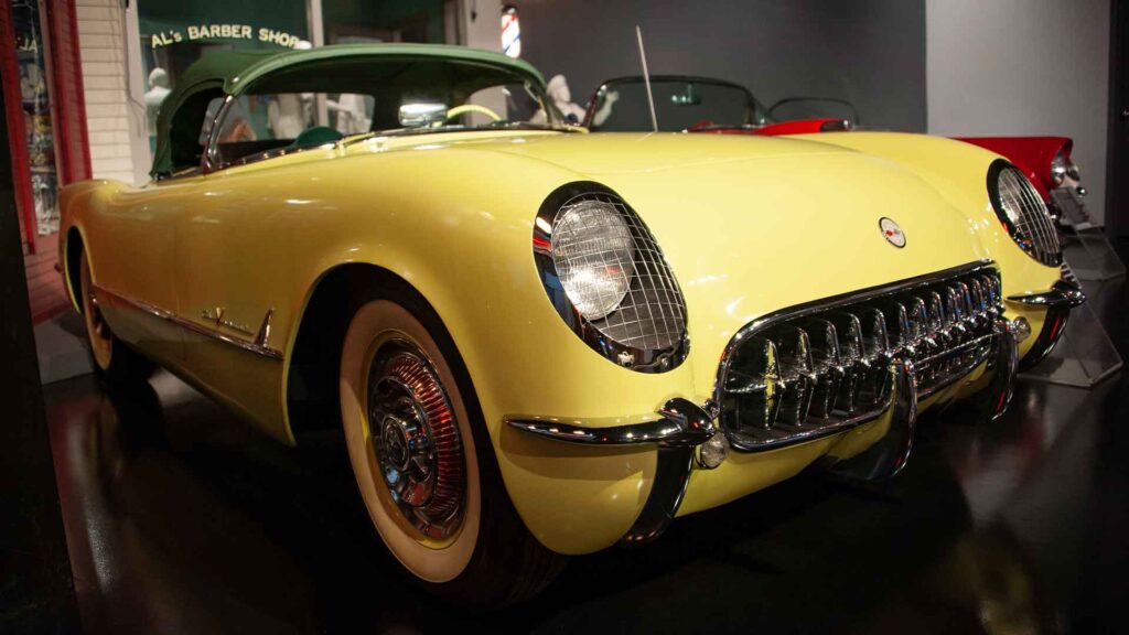 The National Corvette Museum Announces 2023 Corvette Hall of Fame
