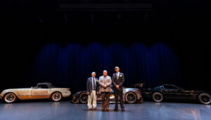 Ed Cole - National Corvette Museum