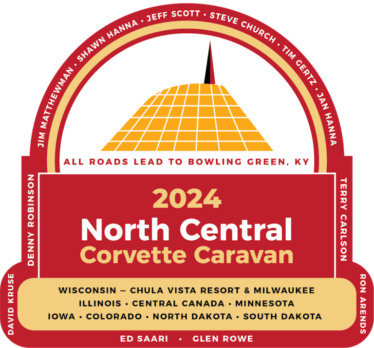 National Corvette Caravan 2024 Schedule In India Devan Fenelia