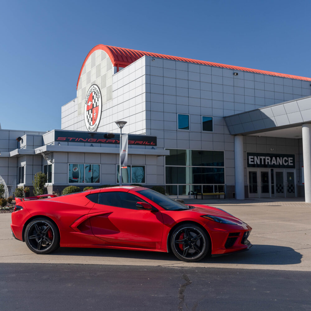 2017 Final Corvette Stats National Corvette Museum