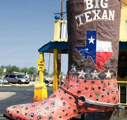 Big Texan Steak Restaurant