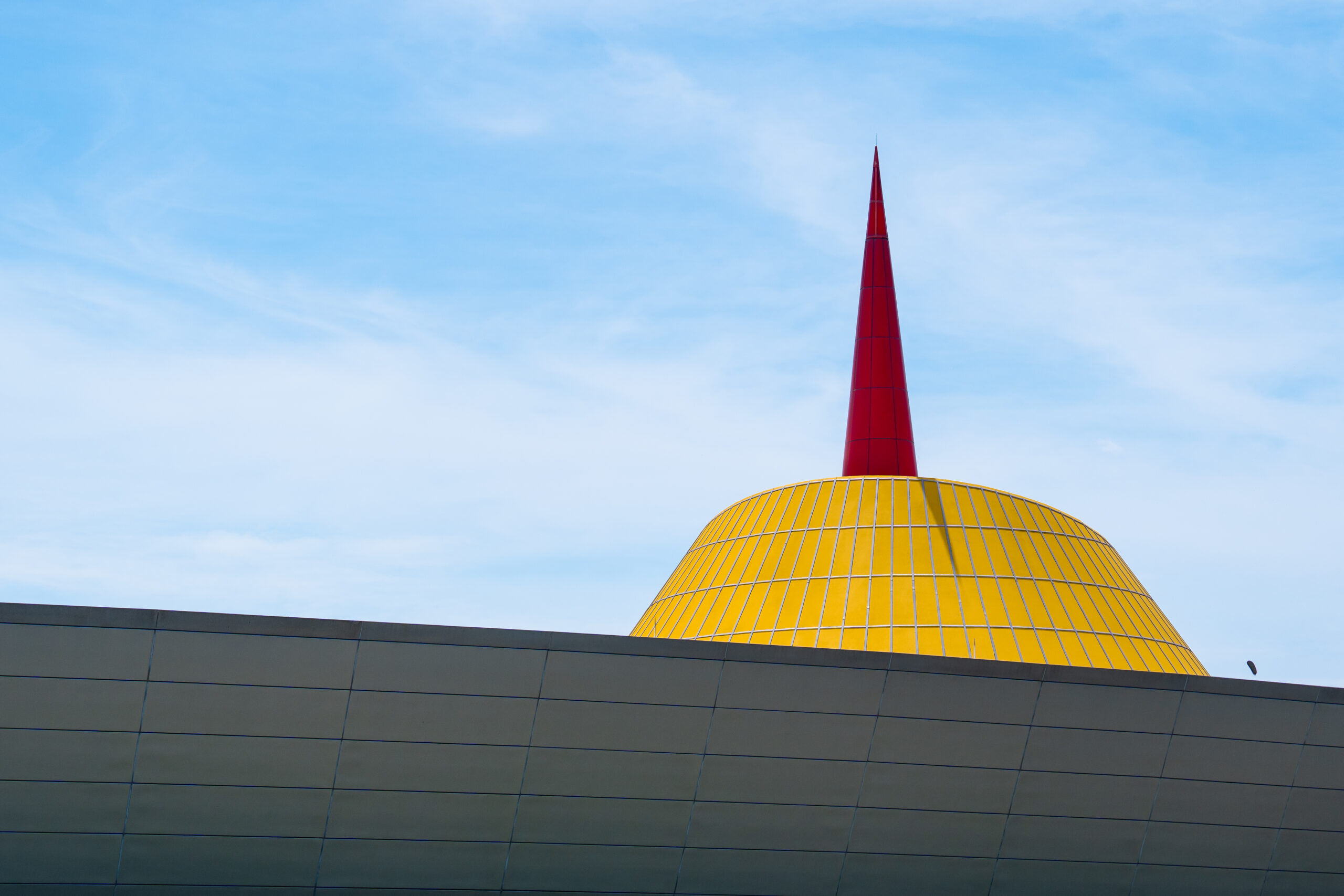 National Corvette Museum Skydome